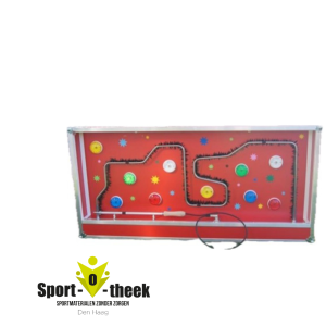 Oud Hollandse Spellen Bibberspiraal