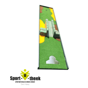 Midgetgolfbaan 1 Springschans