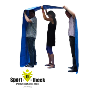 Funslang Rood en Blauw