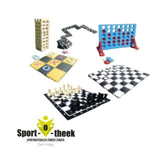 Reuze Gezelschapsspellen