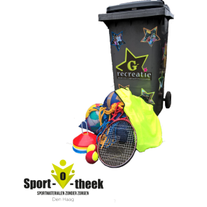 Sport en Spel Container