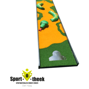 Midgetgolfbaan 3 Slang