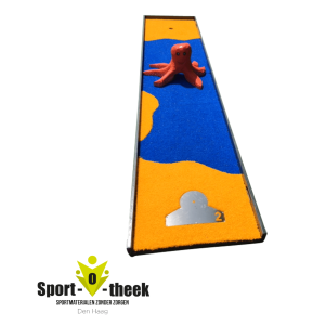 Midgetgolfbaan 2 Inktvis