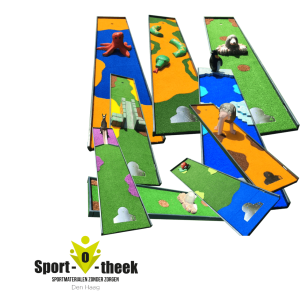 9- Holes Midgetgolfbaan