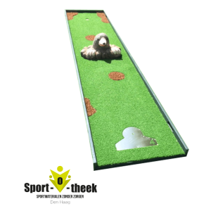 Midgetgolfbaan 4 Mol