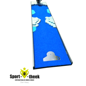 Midgetgolfbaan 5 Pinguïn