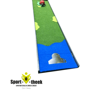 Midgetgolfbaan 7 Lieveheersbeestje