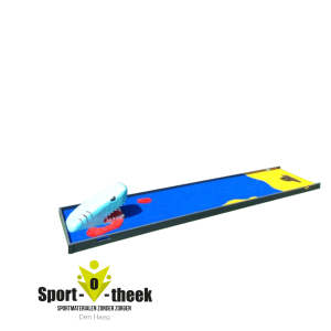 Midgetgolfbaan 8 Haai