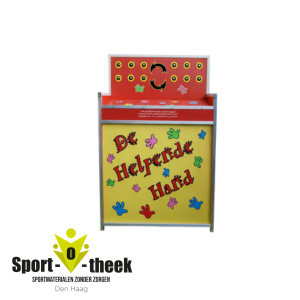 Oud Hollandse spellen Helpende Hand