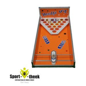 Oud Hollandse spellen Hoedje wip