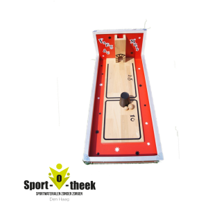 Oud Hollandse Spellen Vang de Muis