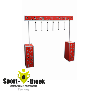 Oud Hollandse spellen Vang'm  Vlug