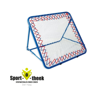 Verstelbaar Tjoukball frame Blauw