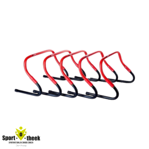 Horden geel 9 stuks