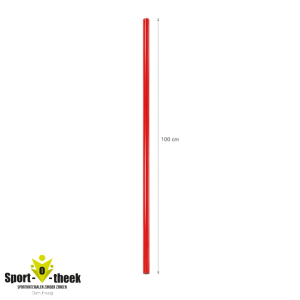 Korte palen 100 cm 5 stuks
