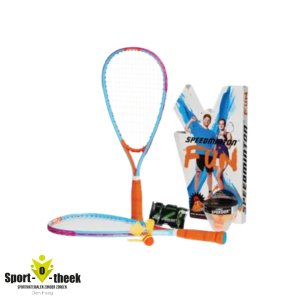 Speedminton sets 2 stuks